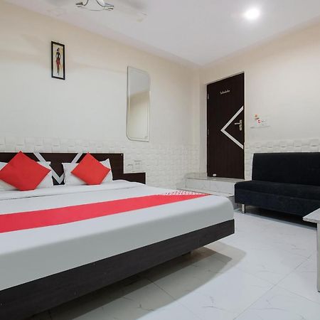 Oyo 44287 Hotel Aarav Plaza Muzaffarpur Eksteriør bilde