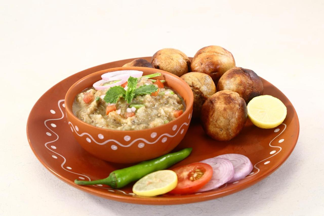 Oyo 44287 Hotel Aarav Plaza Muzaffarpur Eksteriør bilde