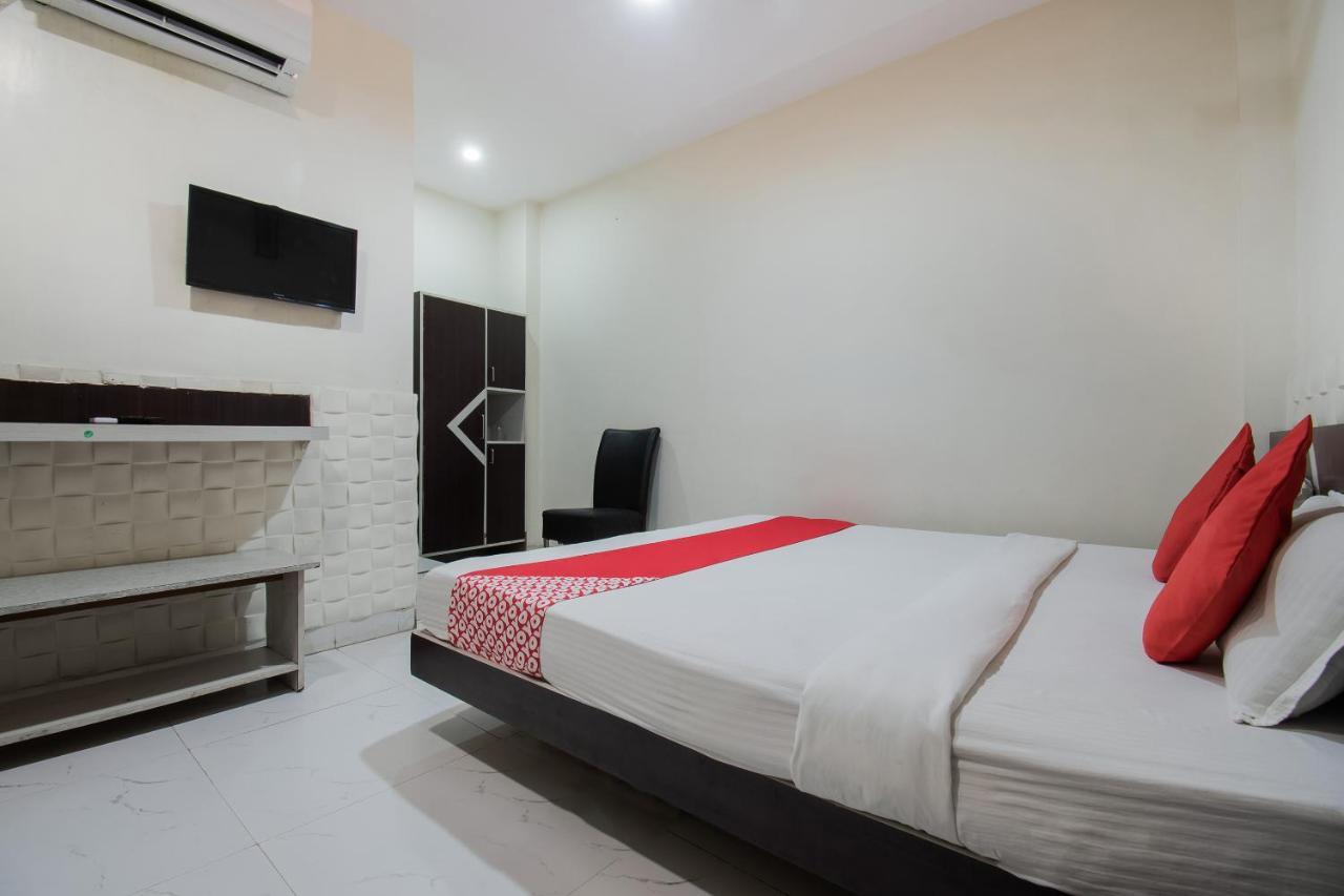 Oyo 44287 Hotel Aarav Plaza Muzaffarpur Eksteriør bilde