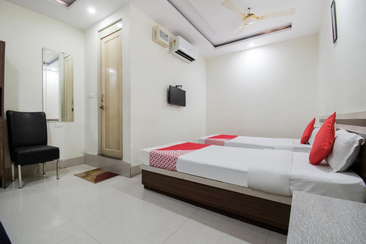Oyo 44287 Hotel Aarav Plaza Muzaffarpur Eksteriør bilde