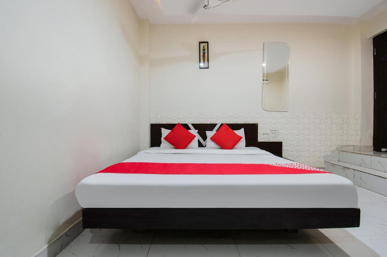 Oyo 44287 Hotel Aarav Plaza Muzaffarpur Eksteriør bilde