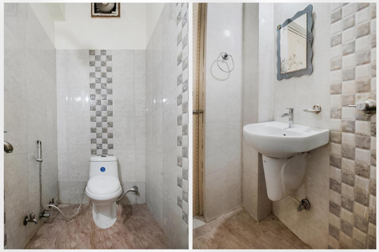 Oyo 44287 Hotel Aarav Plaza Muzaffarpur Eksteriør bilde