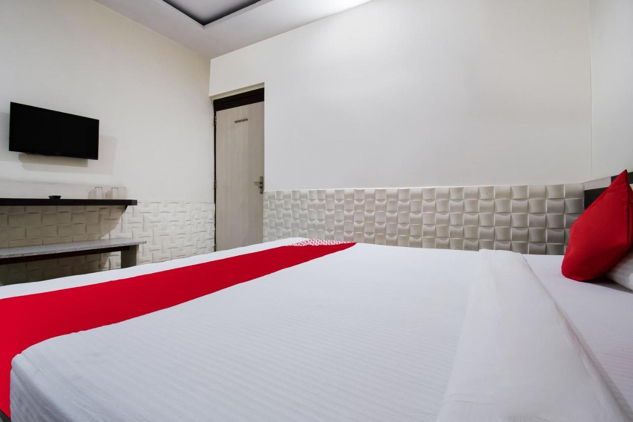 Oyo 44287 Hotel Aarav Plaza Muzaffarpur Eksteriør bilde