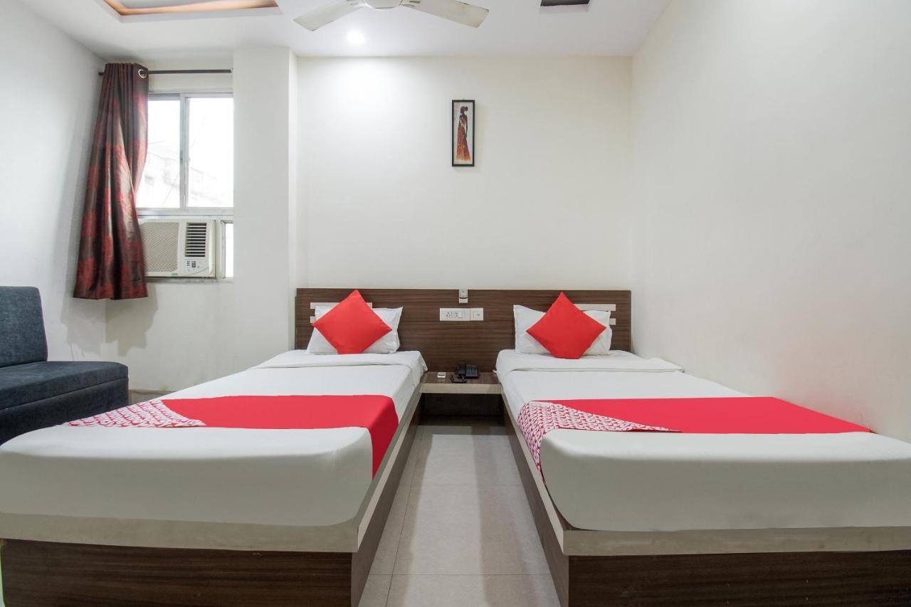 Oyo 44287 Hotel Aarav Plaza Muzaffarpur Eksteriør bilde