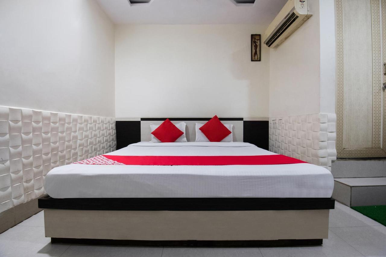 Oyo 44287 Hotel Aarav Plaza Muzaffarpur Eksteriør bilde