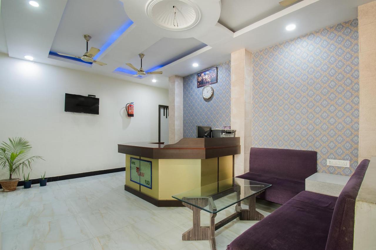 Oyo 44287 Hotel Aarav Plaza Muzaffarpur Eksteriør bilde